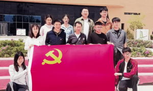 党建引领固初心  青春聚力担使命