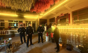 节前把好“安全关” 守好端午“安康线”——夏河县公安局开展节前安全检查