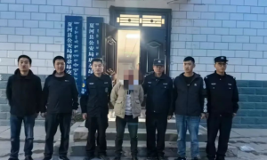 精准研判 雷霆出击！唐尕昂派出所协助合作市公安局成功抓获一名犯罪嫌疑人
